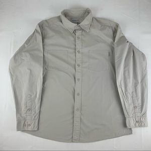 Carhartt long sleeve button up Xtra large